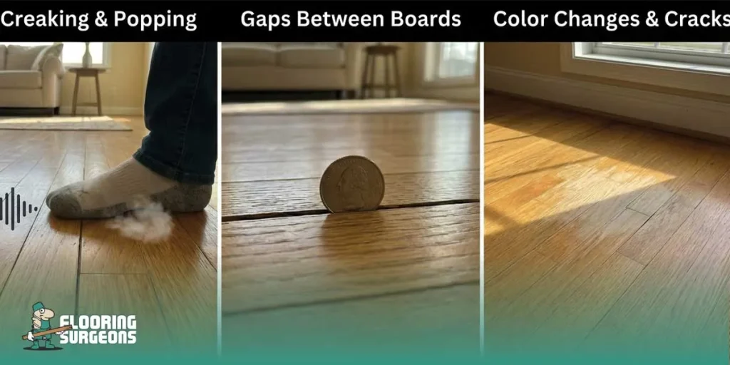 Hardwood Floor Installation Issues