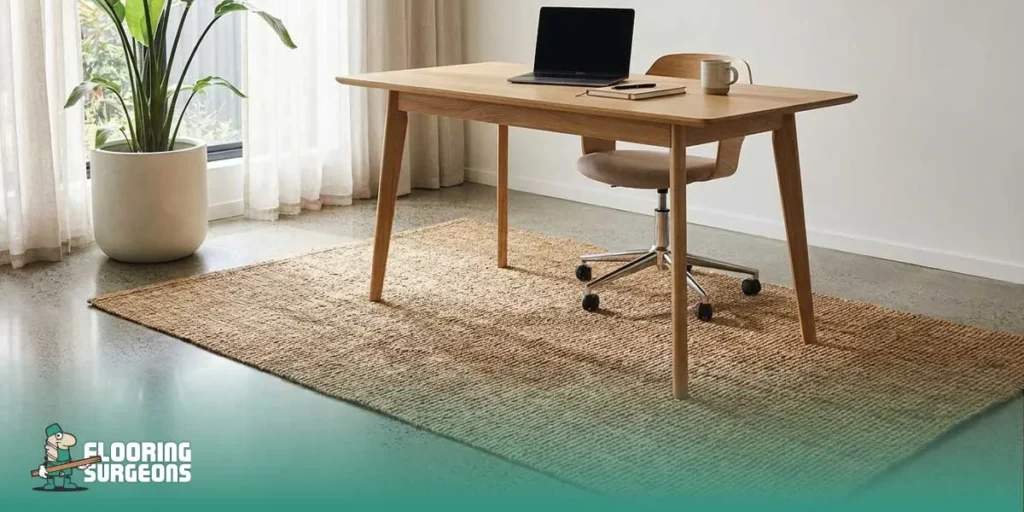 Home Office Flooring