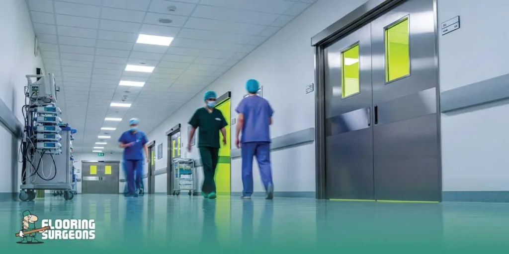 flooring in hospitals hospital flooring