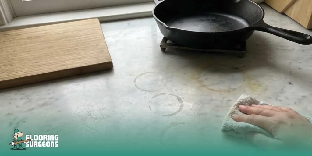 How Durable Is Marble in a Kitchen