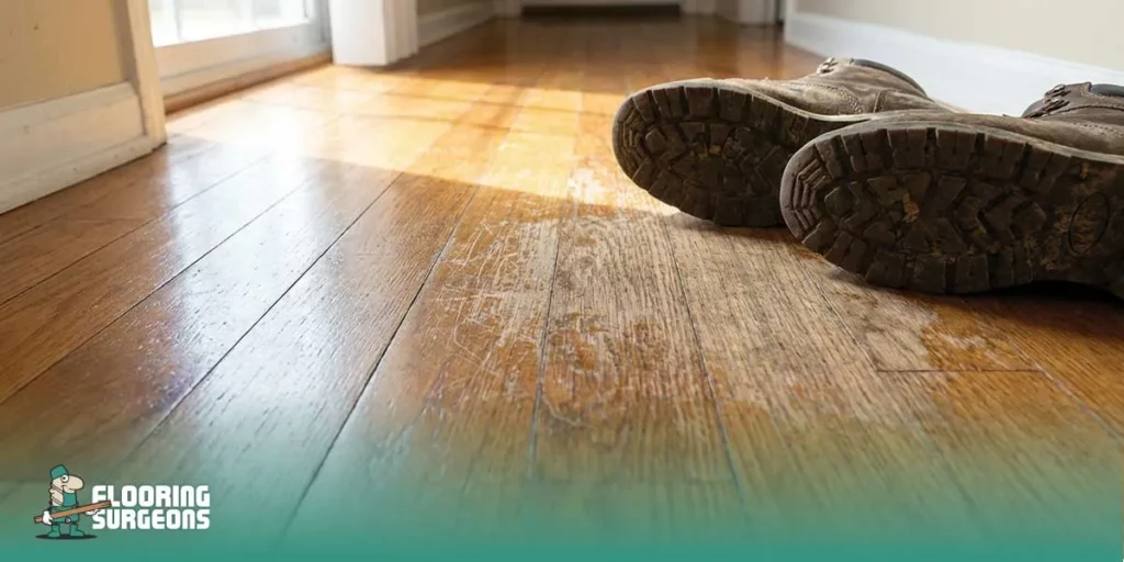 How Shoes Cause Micro-Scratches and Long-Term Wear