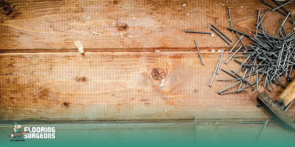 How to fix a squeaky floor How to Fix a Squeaky Wood Floor