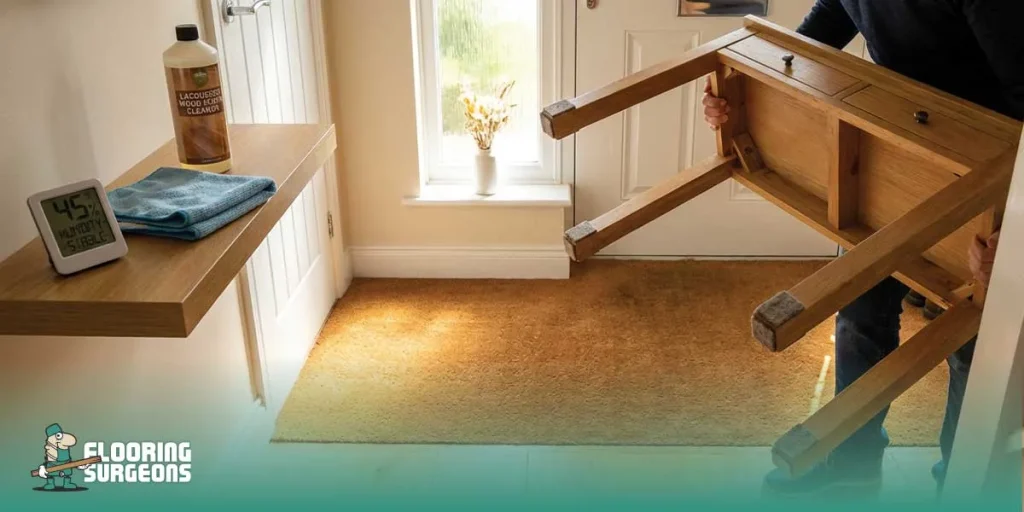 How to Protect Lacquered Wood Floors