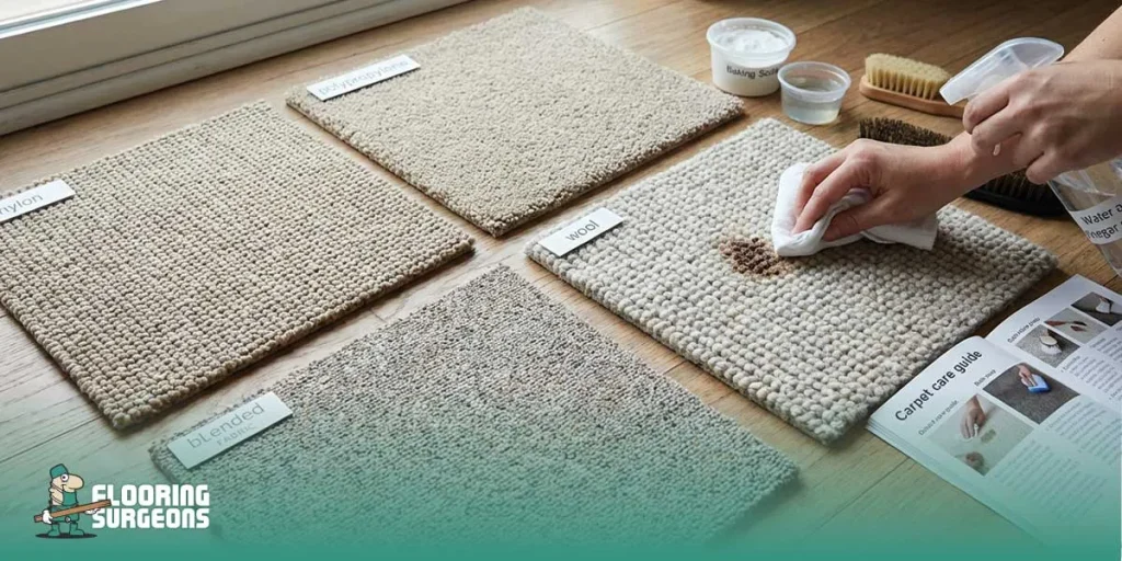 How to Remove Stains From Your Carpet