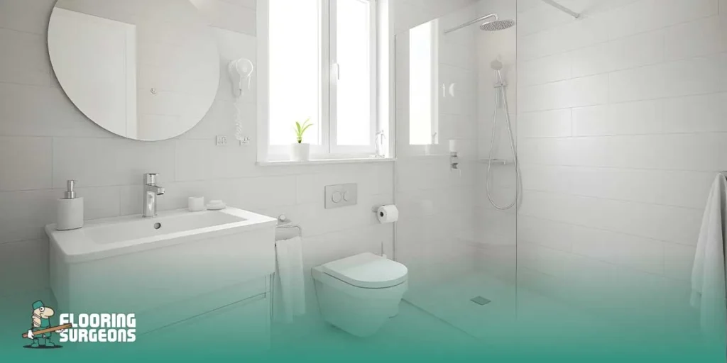 How to Use White Tiles in Small Spaces 