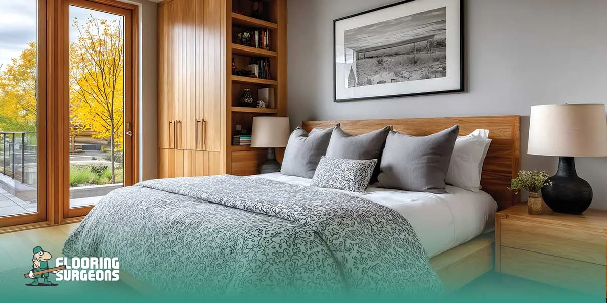 Incorporate Wood into Your Bedroom Design