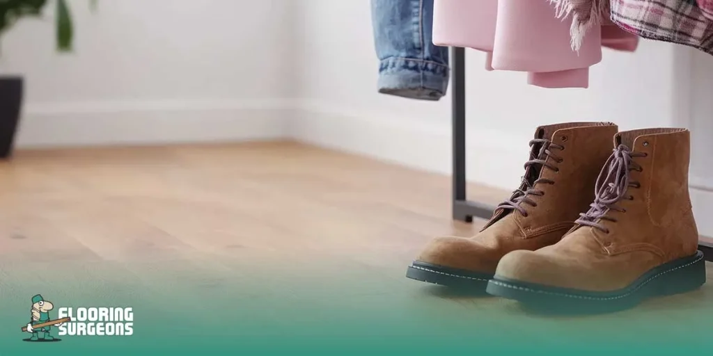 amtico flooring fitting