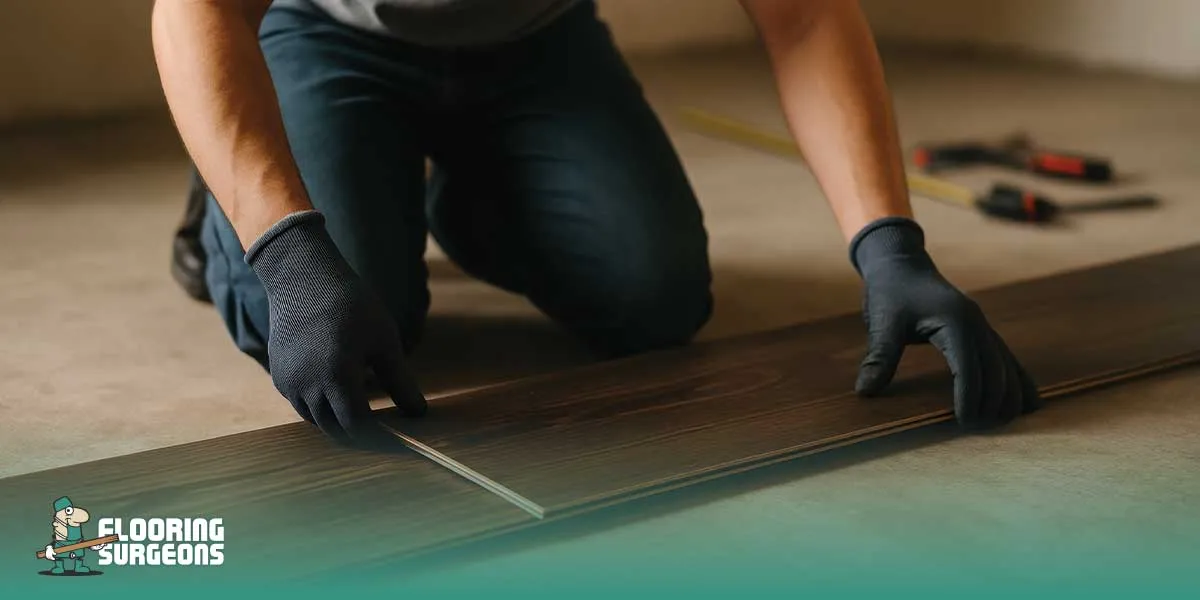 amtico floor installation