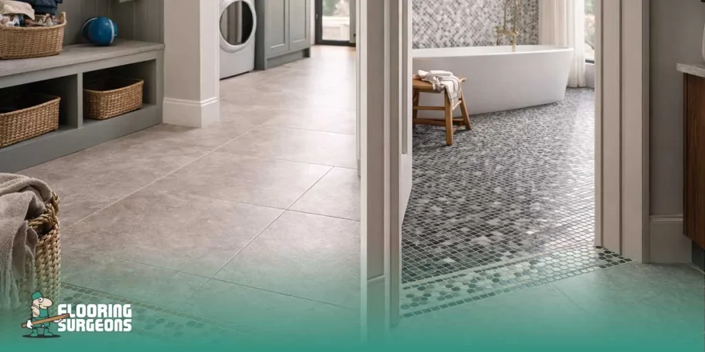 Is Mosaic Flooring Right for Your Home