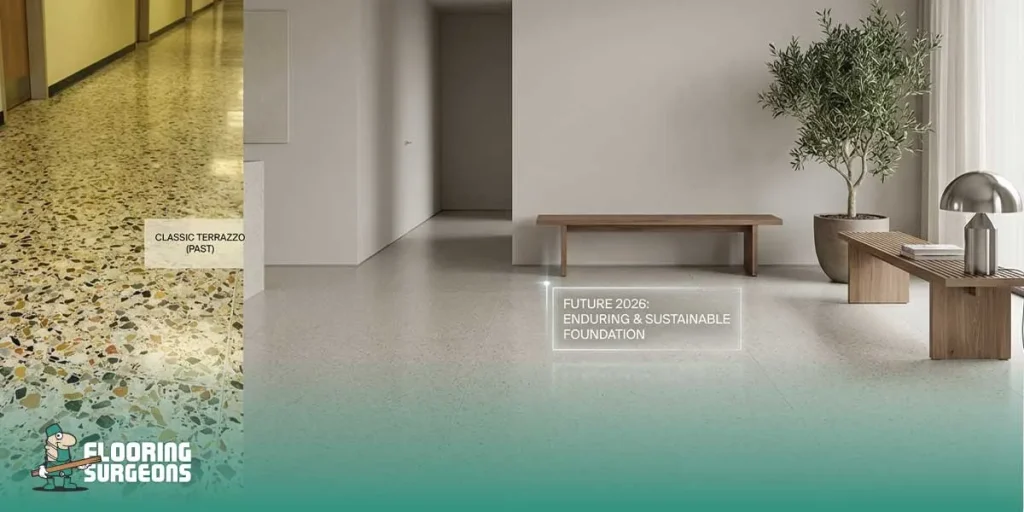 Is Terrazzo Flooring Expensive Is Terrazzo Still Trendy