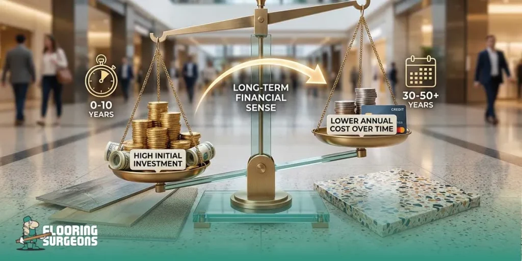 Is Terrazzo Flooring Expensive Is Terrazzo Worth the Price