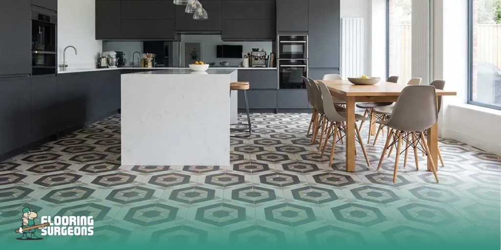 Key Victorian Tile Styles