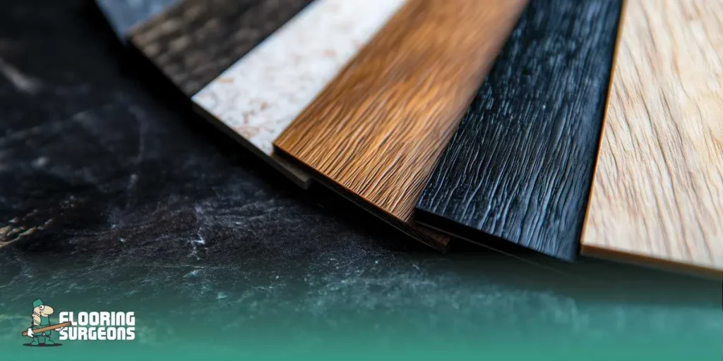  LVT vs LVP Appearance Differences