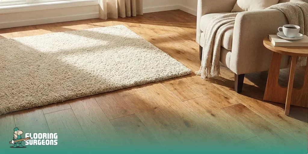 Light vs Dark Vinyl Flooring