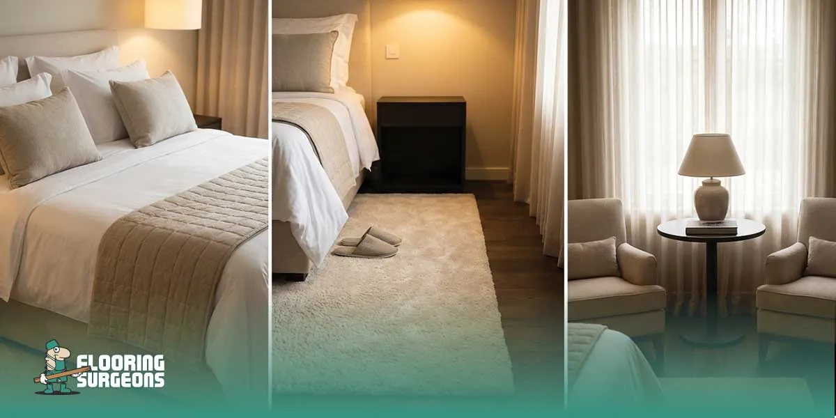 Luxury Hotel Style Bedroom Ideas