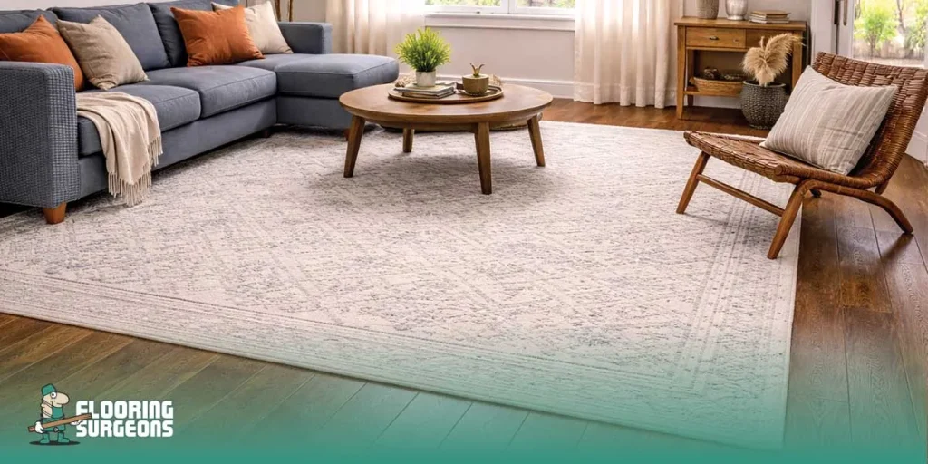 Matching Rugs With Hardwood Floors