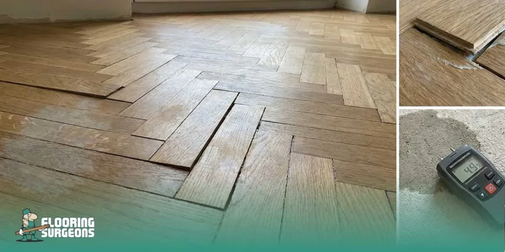 common mistakes to avoid when laying parquet