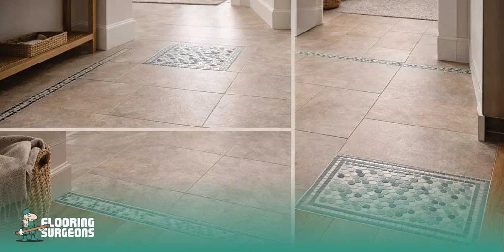 Mosaic Flooring Design Patterns