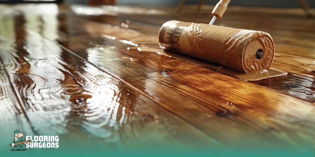 Oiled or Lacquered Flooring