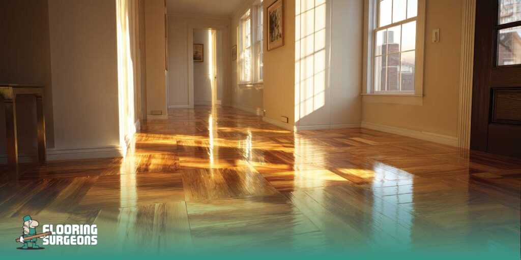 Oiled vs. Lacquered Wood Flooring Maintenance