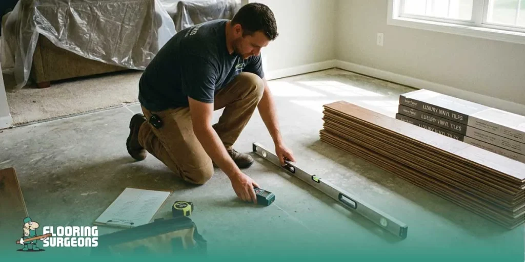 Preventing Poor Flooring Installation