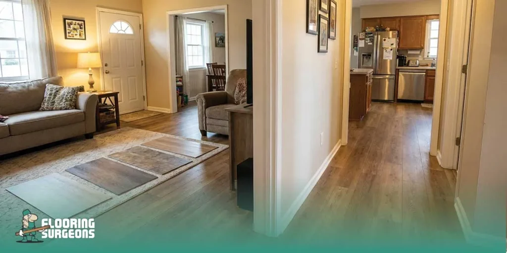 Professional Vinyl Flooring Installers