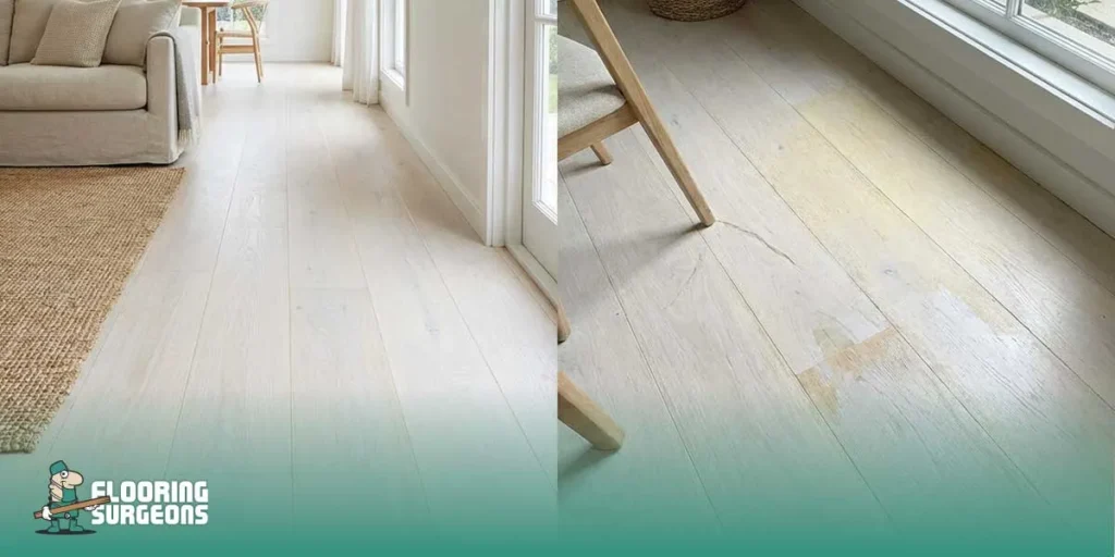Pros and Cons of Whitewashing Hardwood Floors