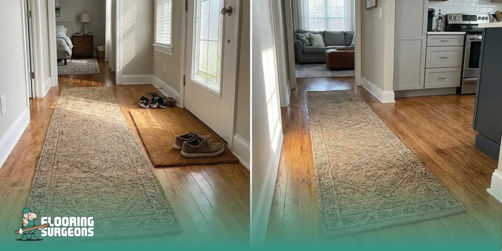 Protect Your Wooden Floor