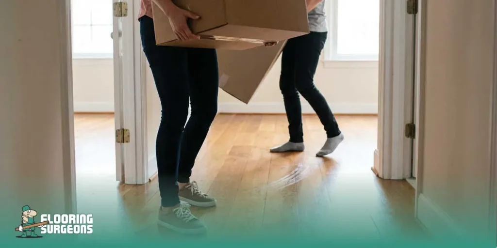 Protecting Your Wooden Floor