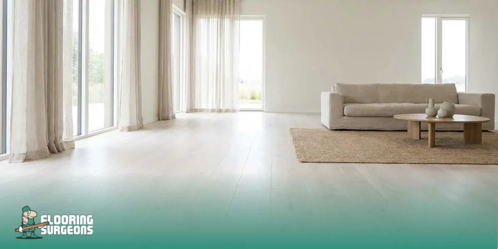 Psychological Effect of Light Flooring