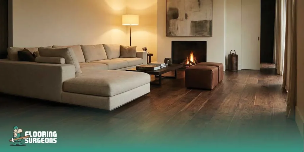 Psychological Impact of Dark Flooring