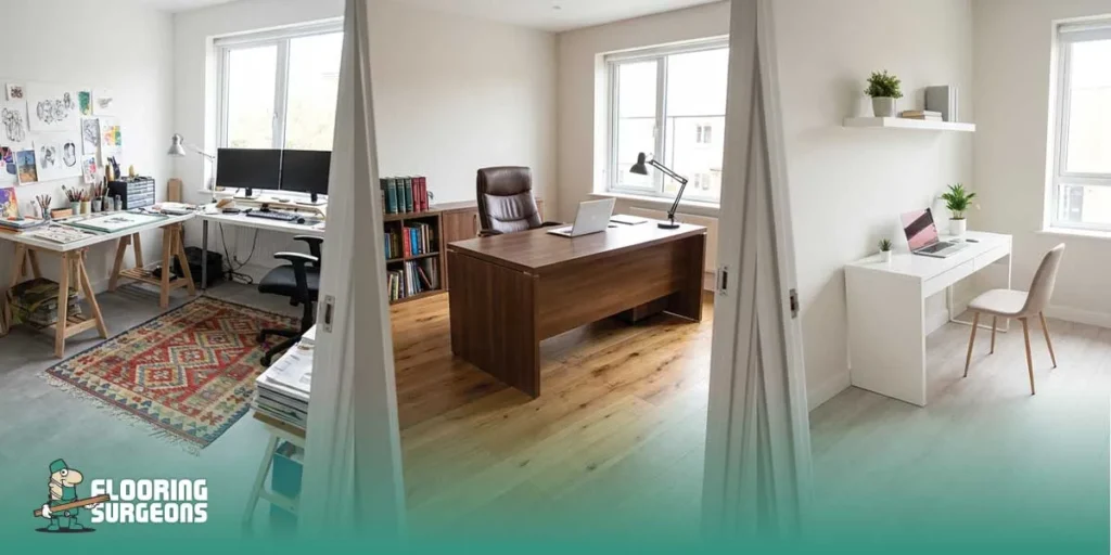 Real Home Office Examples