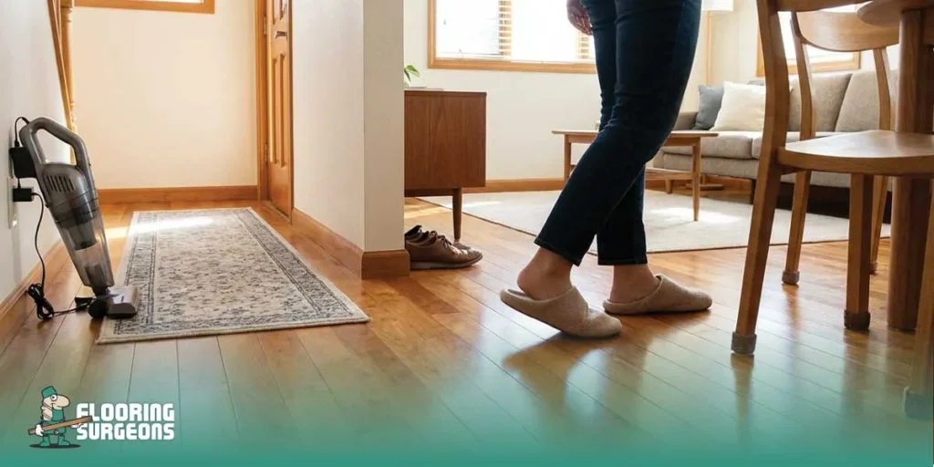 Reduce Damage for flooring