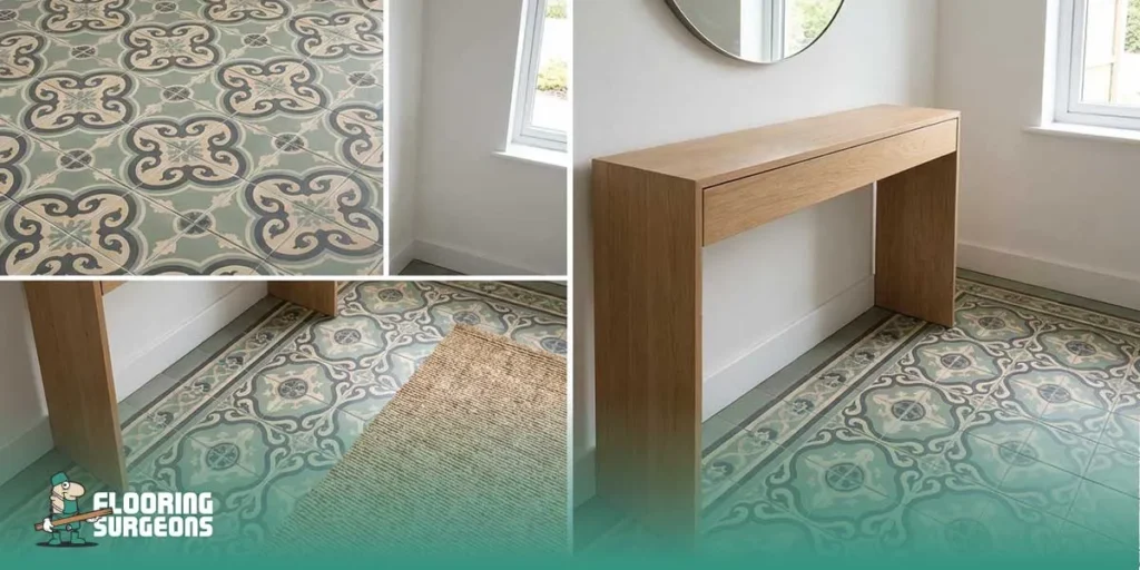 Right Victorian Tile Flooring for Modern Interiors