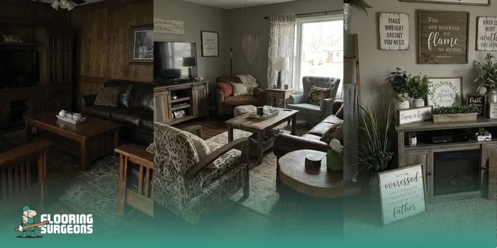 How to Decorate a Living Room in Rustic Style Rustic Design Mistakes