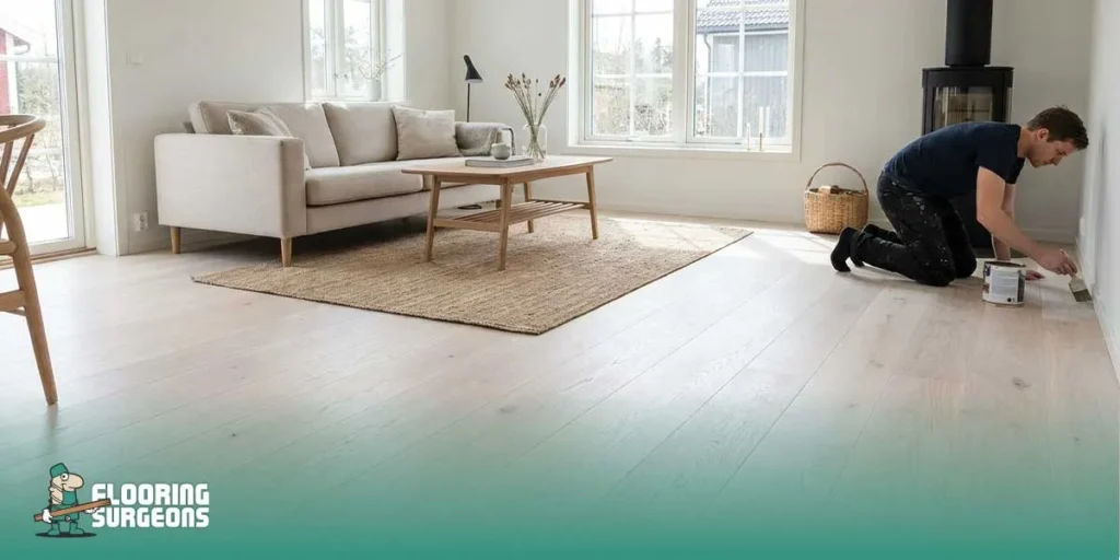 Should You Whitewash Your Hardwood Floors