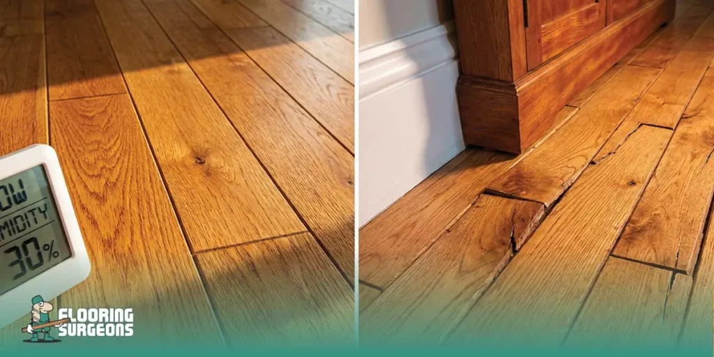 Signs of a Real Flooring Problem