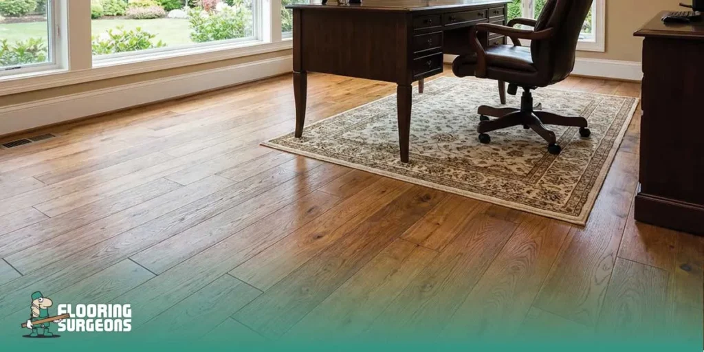 Smart Home Office Flooring Ideas