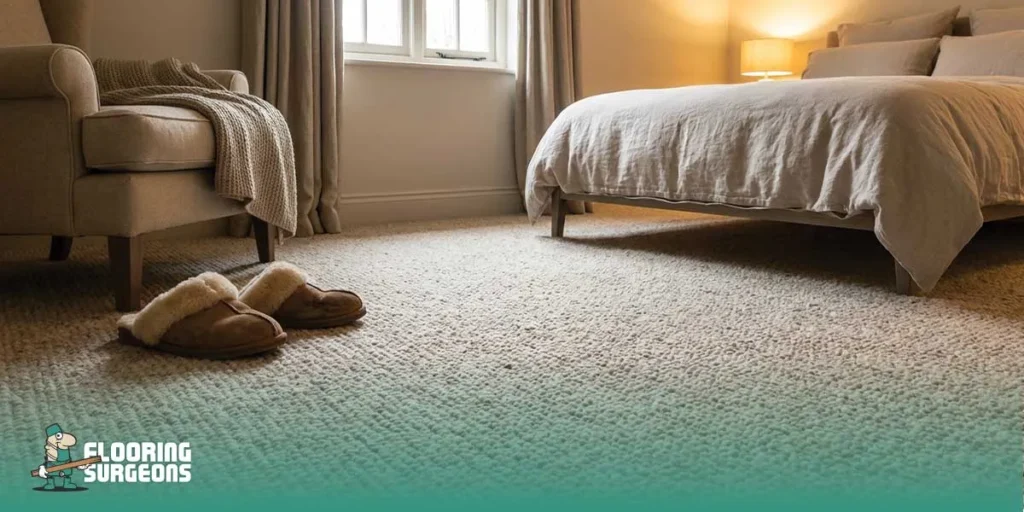 Soft Carpet Flooring 