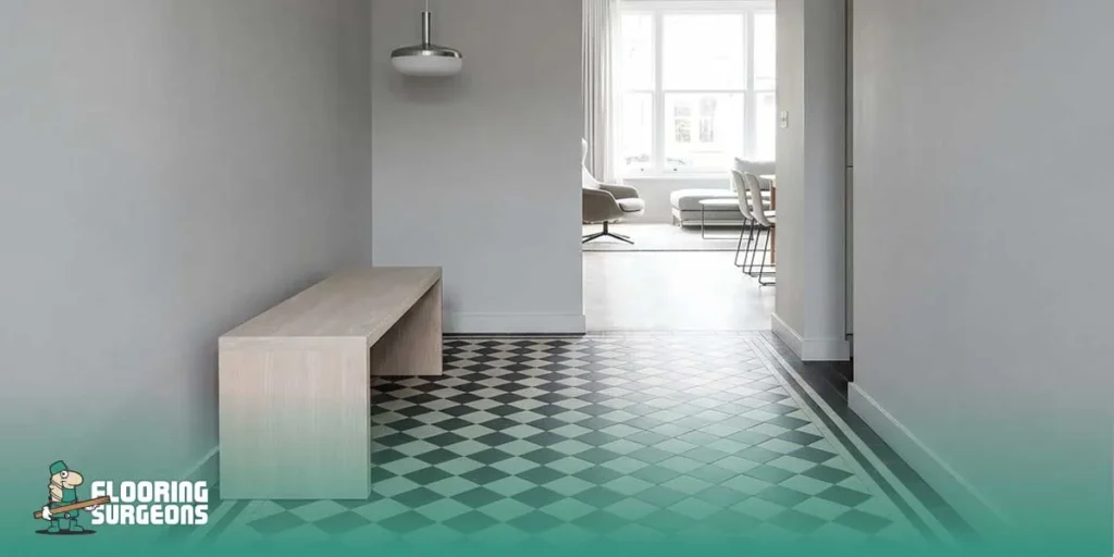 Styling Victorian Tiles