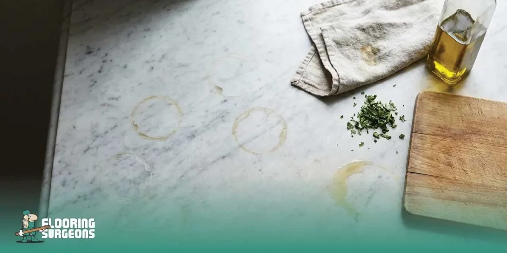 Use Marble in a Kitchen