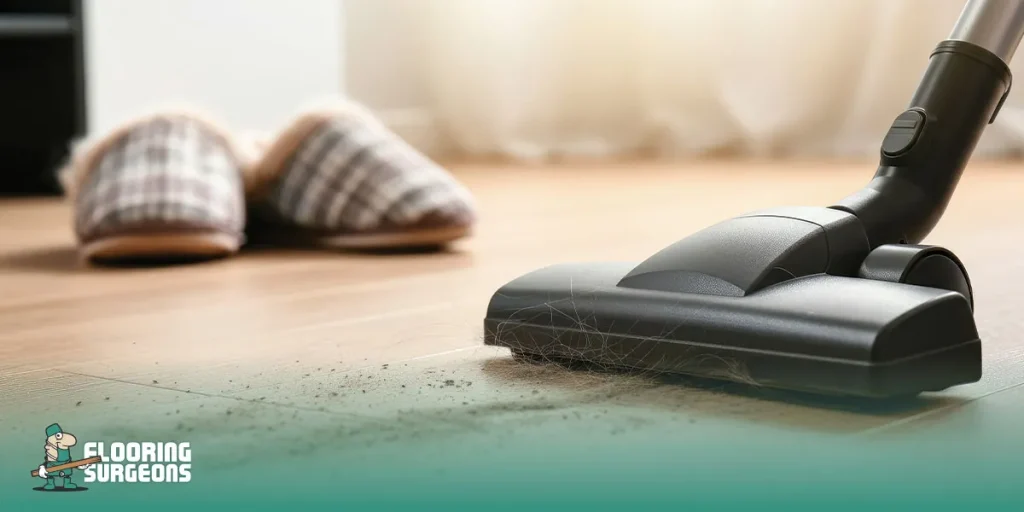 how often should you vacuum your room