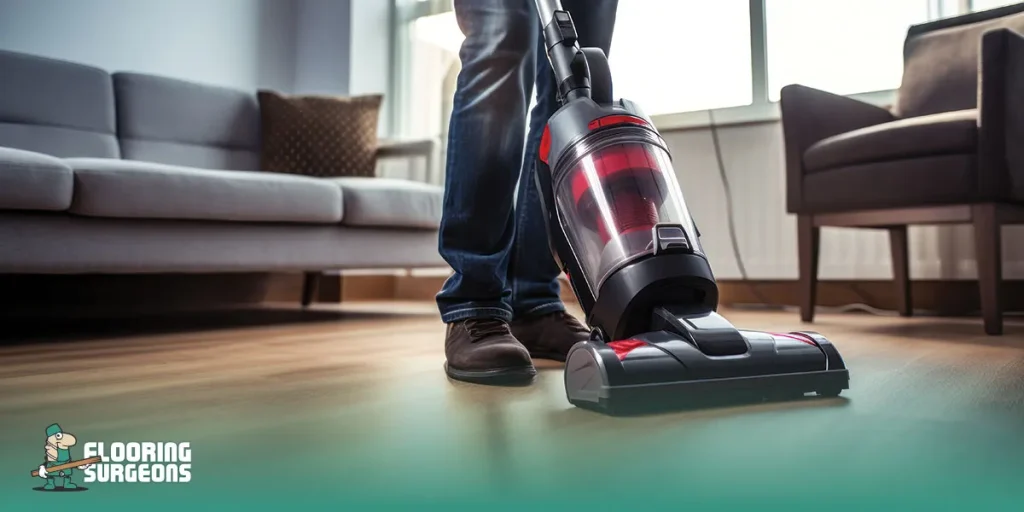 how many times a week should you vacuum