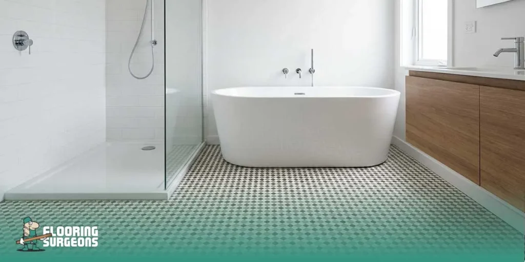 Victorian Bathroom Tiles