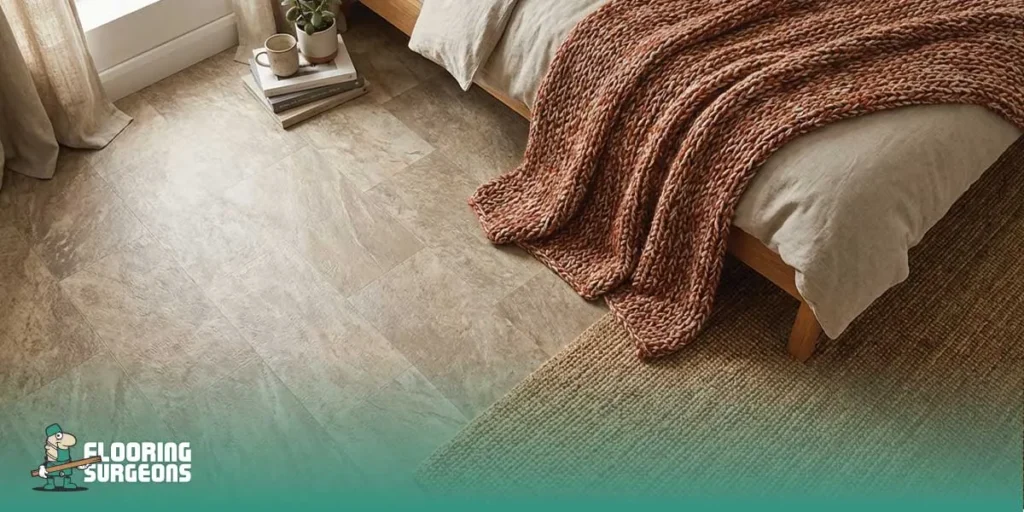Vinyl cosy Flooring