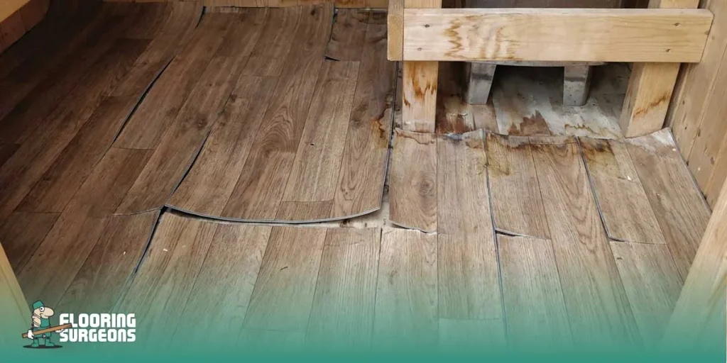 Vinyl, Laminate & Synthetic Floors