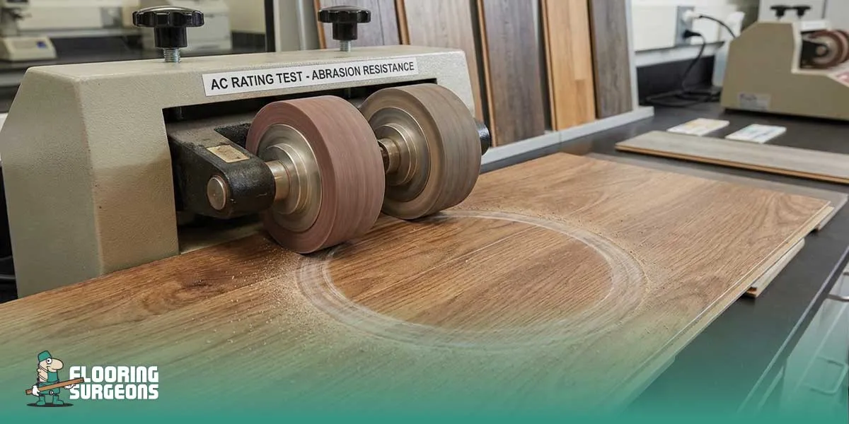What Is AC Rating in Laminate Flooring