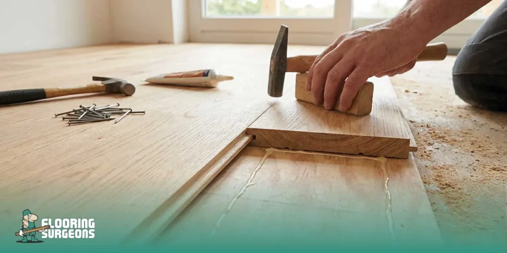 What Is Tongue and Groove Flooring