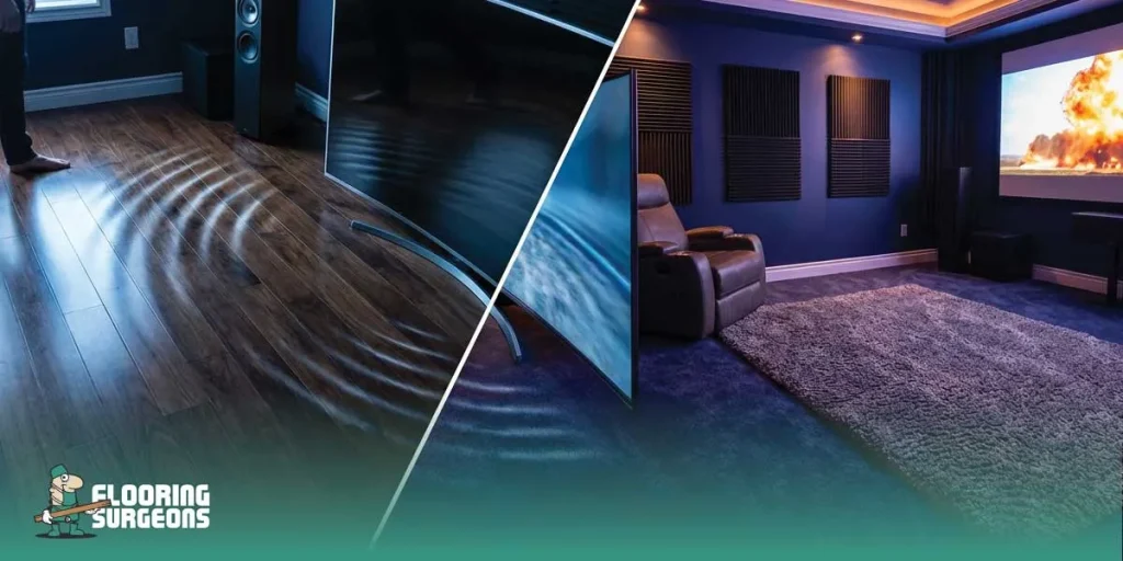 best flooring for a theatre room What Kind of Carpet Is Best for Your Home Theatre