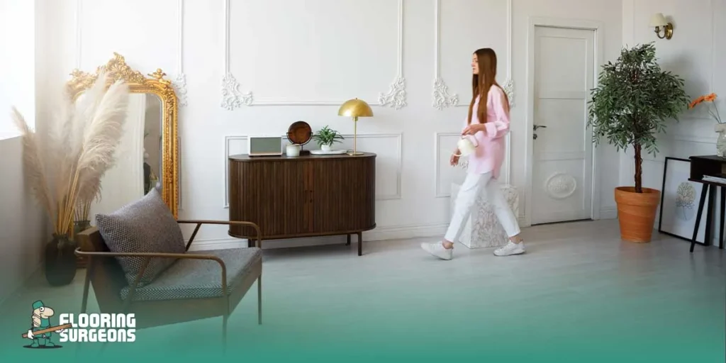 White Flooring Ideas for Modern Interiors